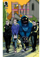 DARK HORSE FML #5 CVR A