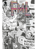 DARK HORSE FML #5 CVR B