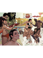 MARVEL COMICS MARVEL SWIMSUIT SPECIAL FRIENDS, FOES & RIVALS (2025) #1