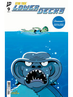 IDW PUBLISHING STAR TREK LOWER DECKS (2024) #9 CVR A
