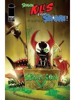 . SPAWN KILLS EVERY SPAWN #2 (OF 5) CVR B TEMPLESMITH