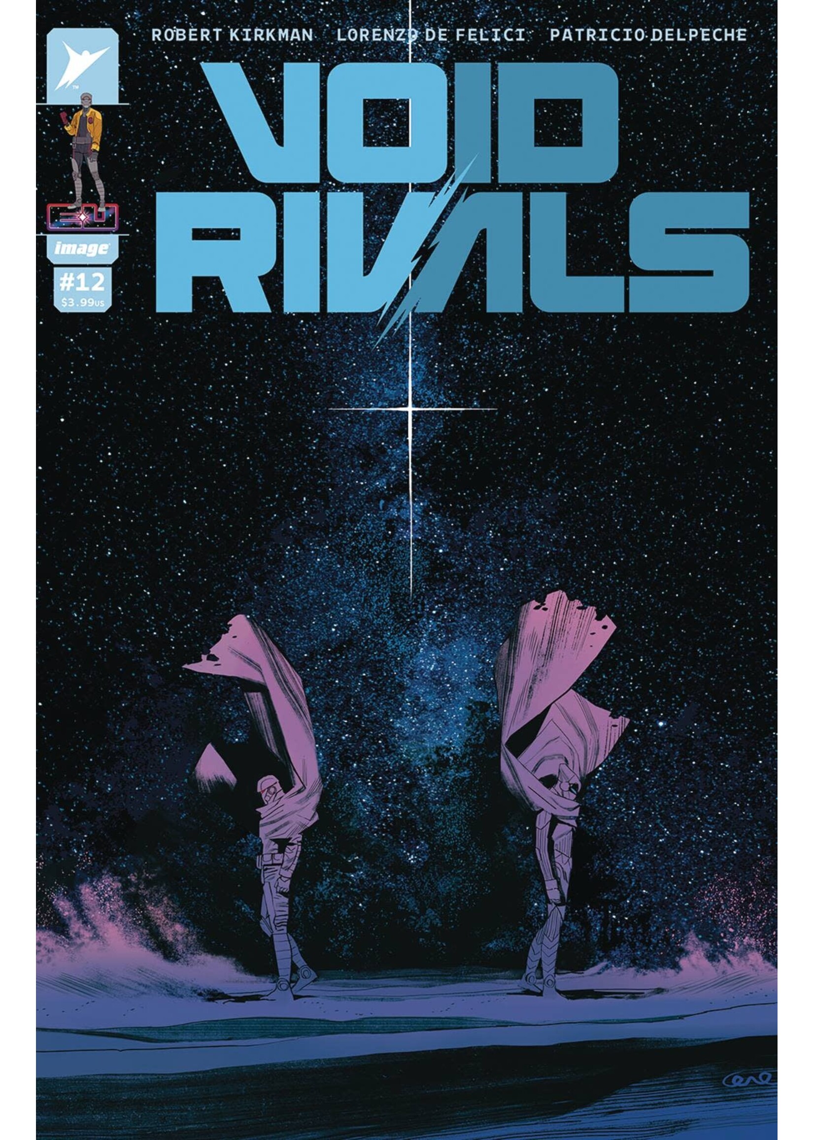 . VOID RIVALS #12 CVR A DE FELICI