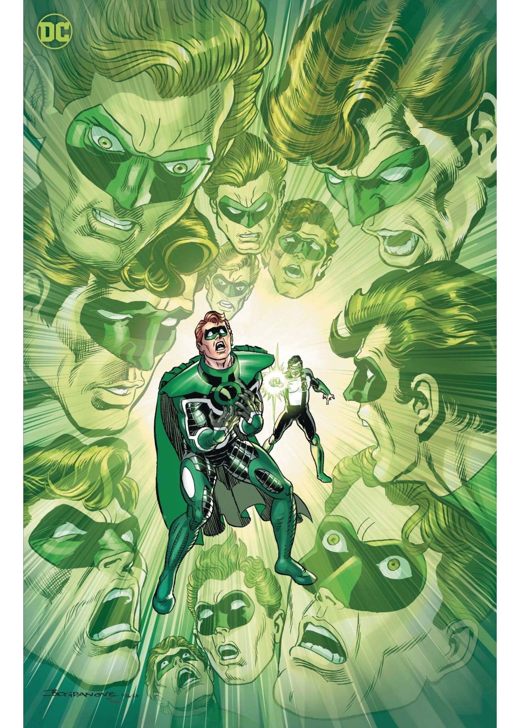 . ZERO HOUR 30TH ANNIVERSARY SPECIAL #1 (ONE SHOT) GLOSS