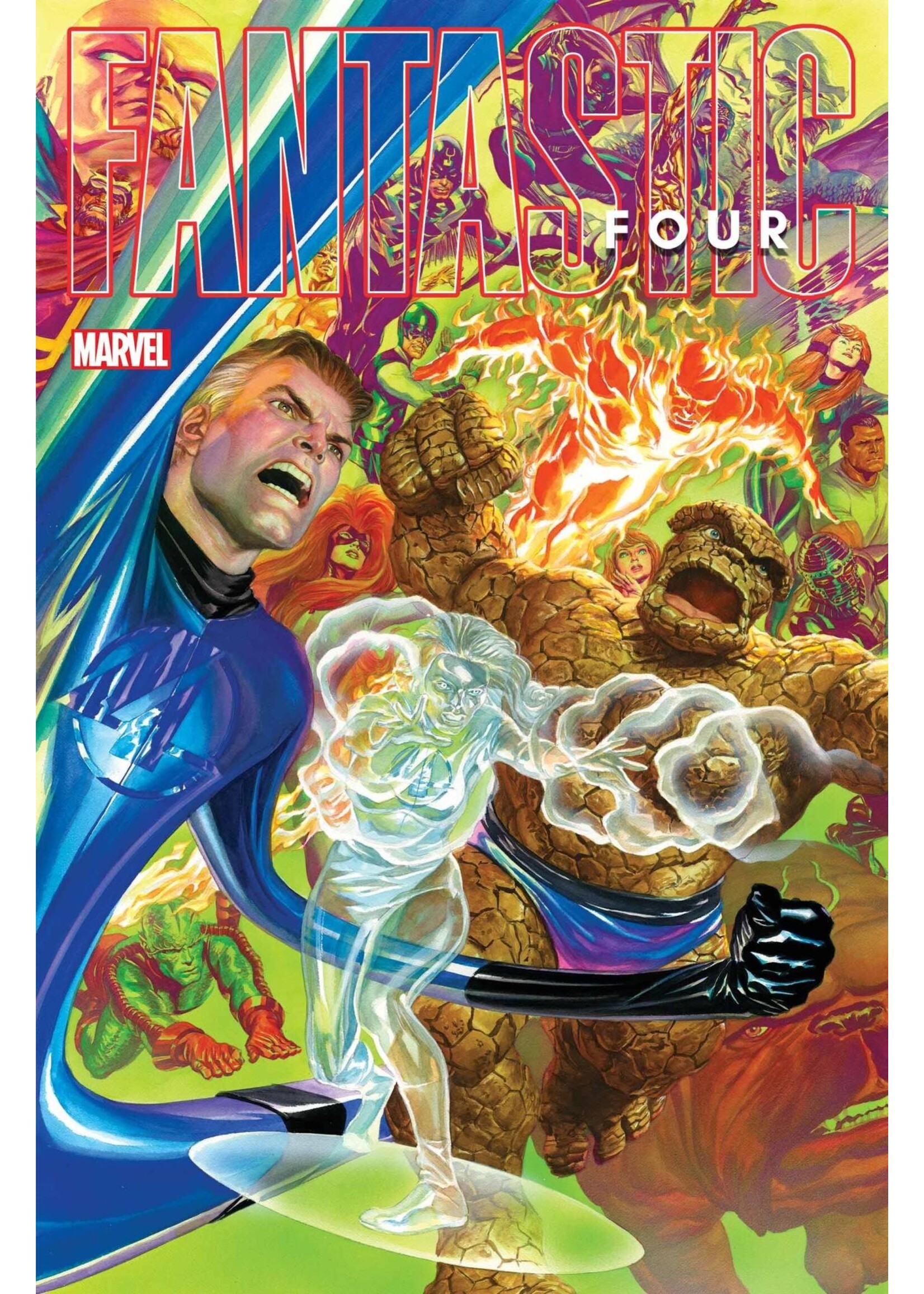 . FANTASTIC FOUR (2022) #24