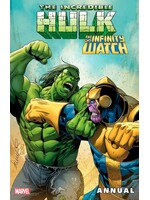 . INCREDIBLE HULK ANNUAL (2024) #1 [IW]