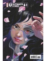 . ULTIMATE X-MEN (2024) #6 STEPHANIE HANS VARIANT