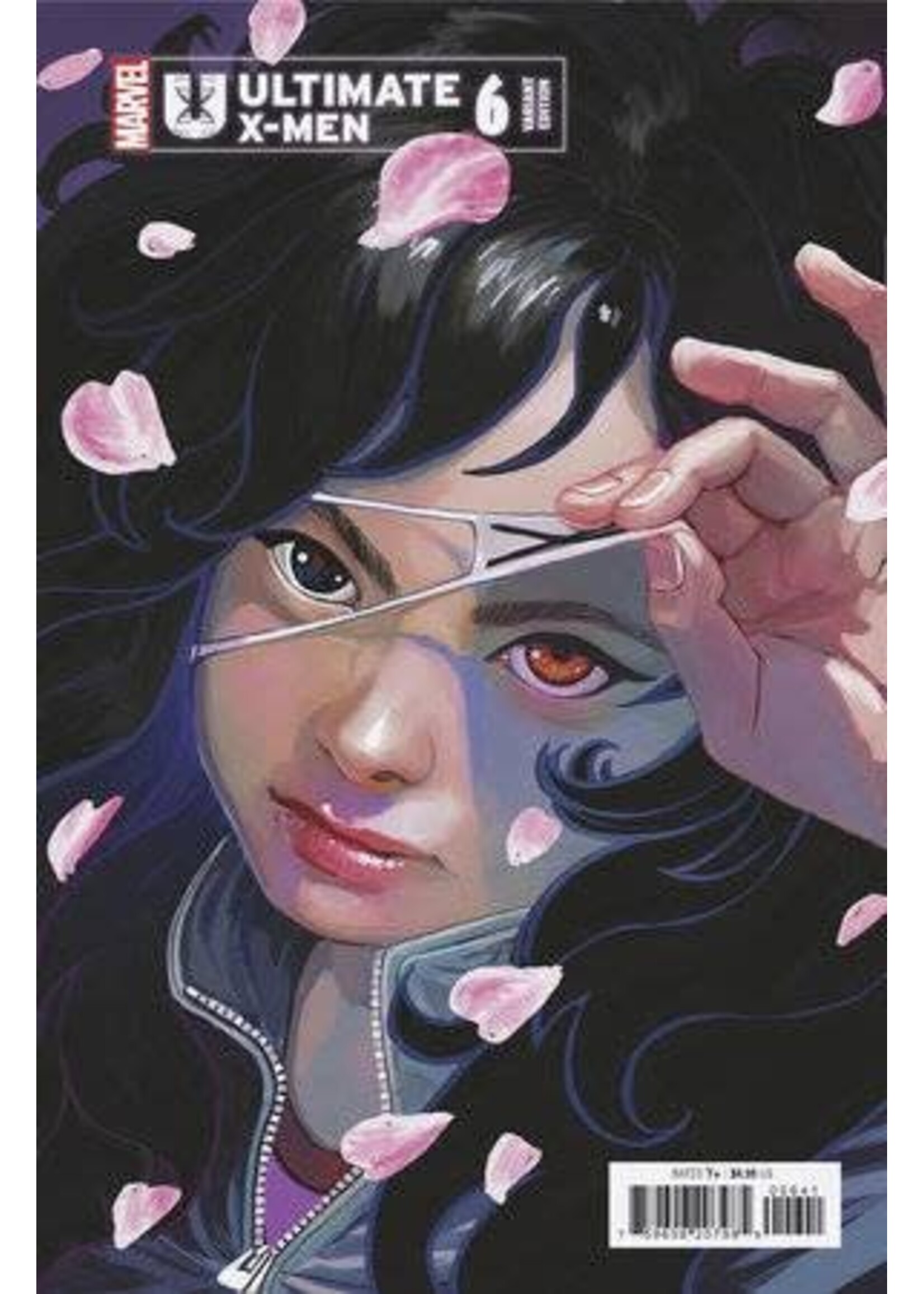 . ULTIMATE X-MEN (2024) #6 STEPHANIE HANS VARIANT