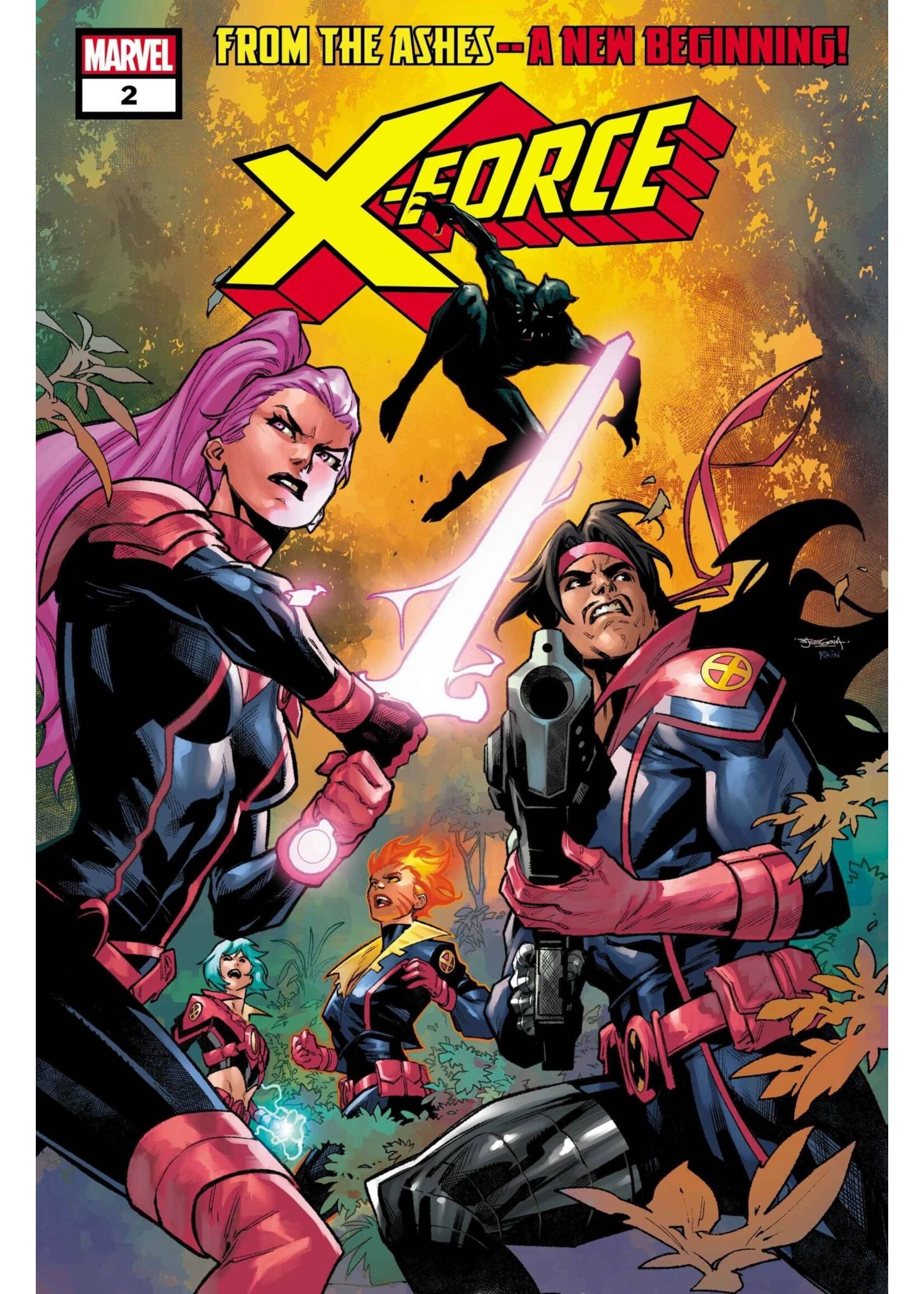 . X-FORCE (2024) #2