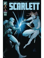 . SCARLETT (2024) #4 (OF 5) CVR A MARCO FERRARI