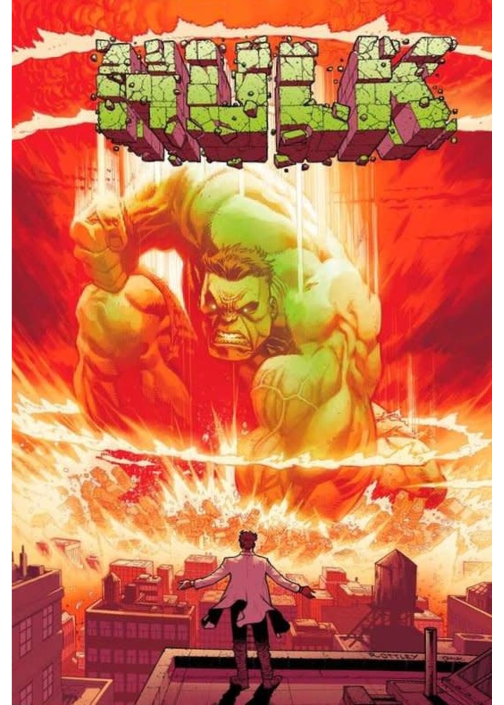 . HULK BY DONNY CATES VOL. 1 SMASHTRONAUT! TPB