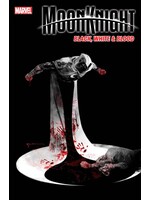 . MOON KNIGHT BLACK, WHITE & BLOOD #1
