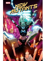 . NEW MUTANTS #25