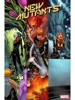 . NEW MUTANTS #25 BALDEON PROMO VARIANT