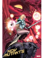 . NEW MUTANTS #25 JIMENEZ VARIANT