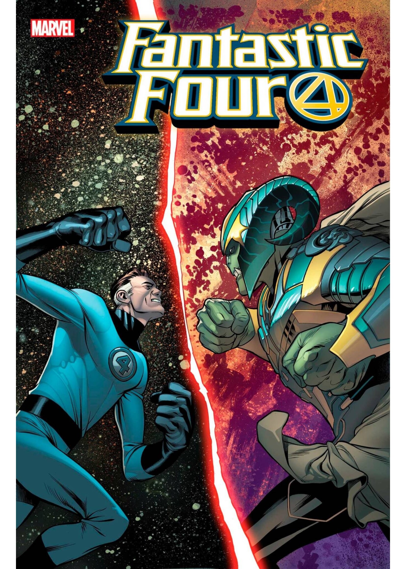 . FANTASTIC FOUR #40