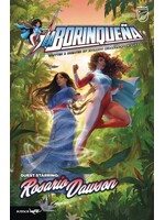 SOMOS ARTE, LLC LA BORINQUENA STARRING ROSARIO DAWSON CVR A FEI