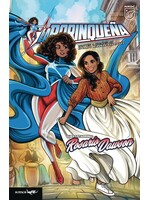 SOMOS ARTE, LLC LA BORINQUENA STARRING ROSARIO DAWSON CVR F VECCHIO