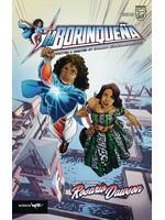 SOMOS ARTE, LLC LA BORINQUENA STARRING ROSARIO DAWSON CVR G ALBUQUERQUE