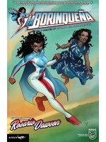 SOMOS ARTE, LLC LA BORINQUENA STARRING ROSARIO DAWSON CVR I JIMENEZ