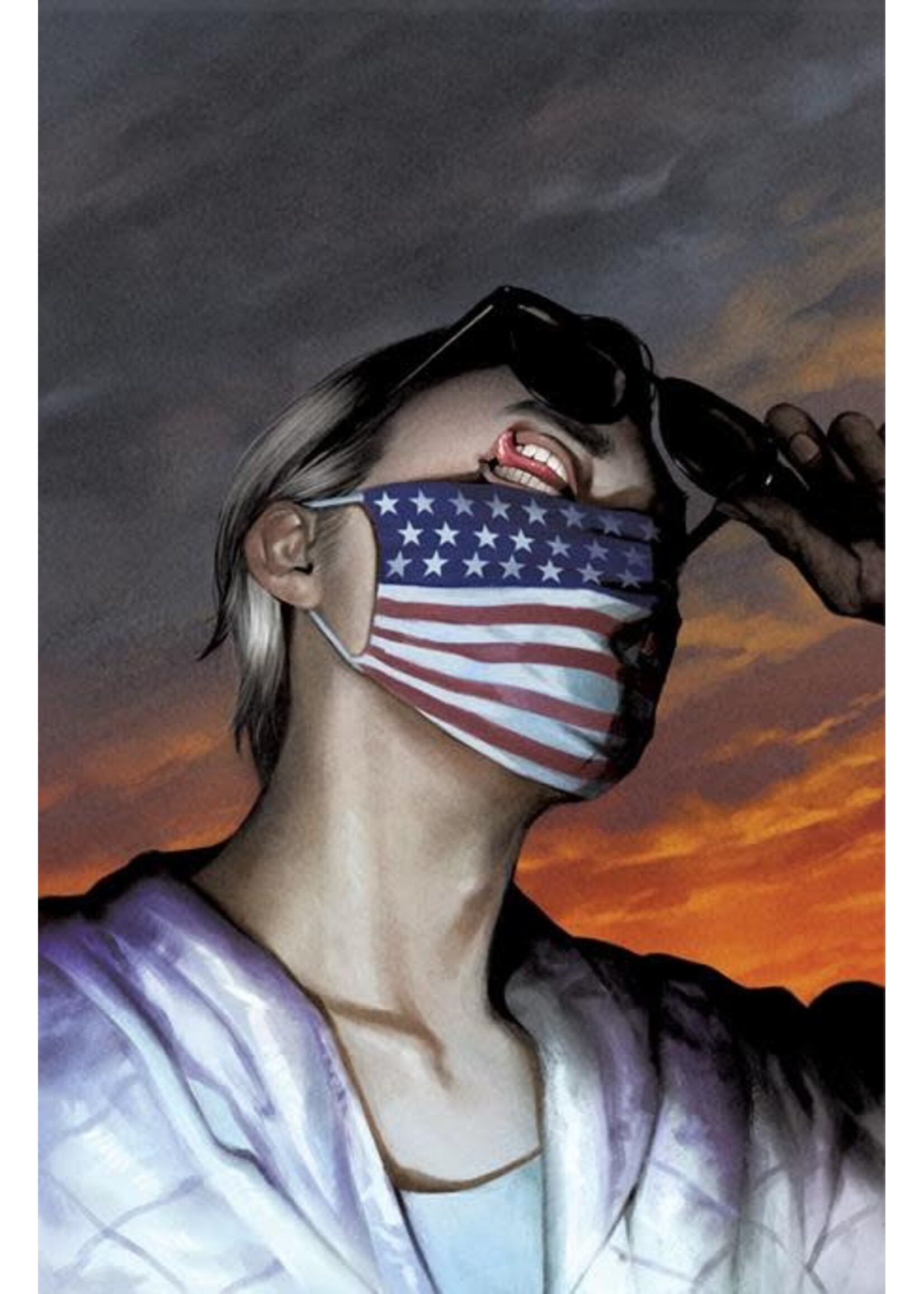 . SANDMAN UNIVERSE NIGHTMARE COUNTRY #1 CVR A