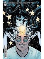 . SANDMAN UNIVERSE NIGHTMARE COUNTRY #1 CVR B PAQUET