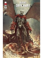 . KING SPAWN #9 CVR A BARENDS