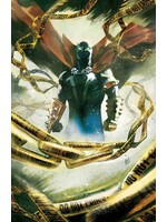 . SPAWN UNWANTED VIOLENCE #2 (OF 2) CVR B DEL MUNDO VIRGIN