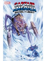 . CAPTAIN AMERICA SENTINEL OF LIBERTY #10
