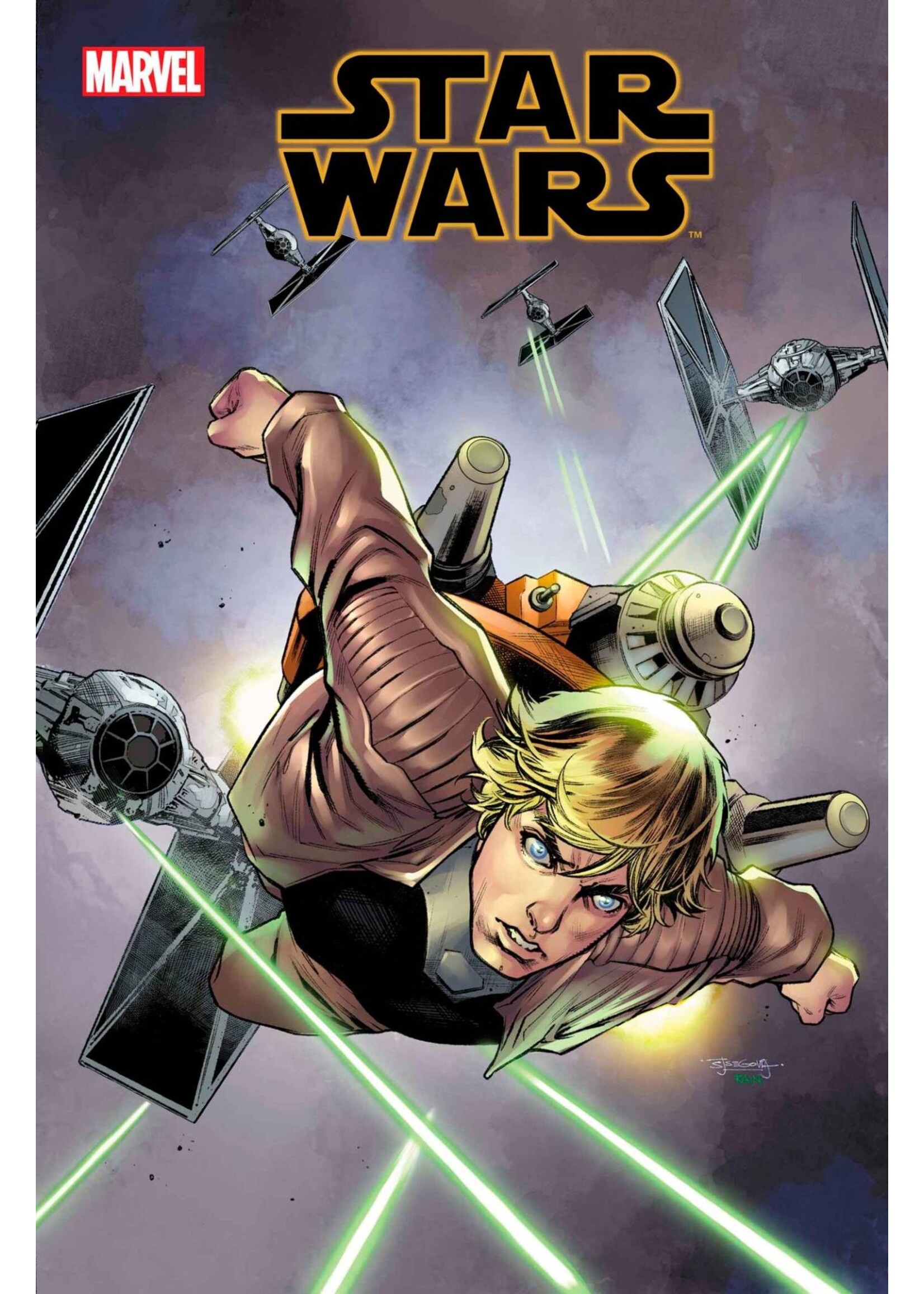 . STAR WARS #32