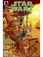 DARK HORSE STAR WARS HYPERSPACE STORIES #4 (OF 12) CVR A