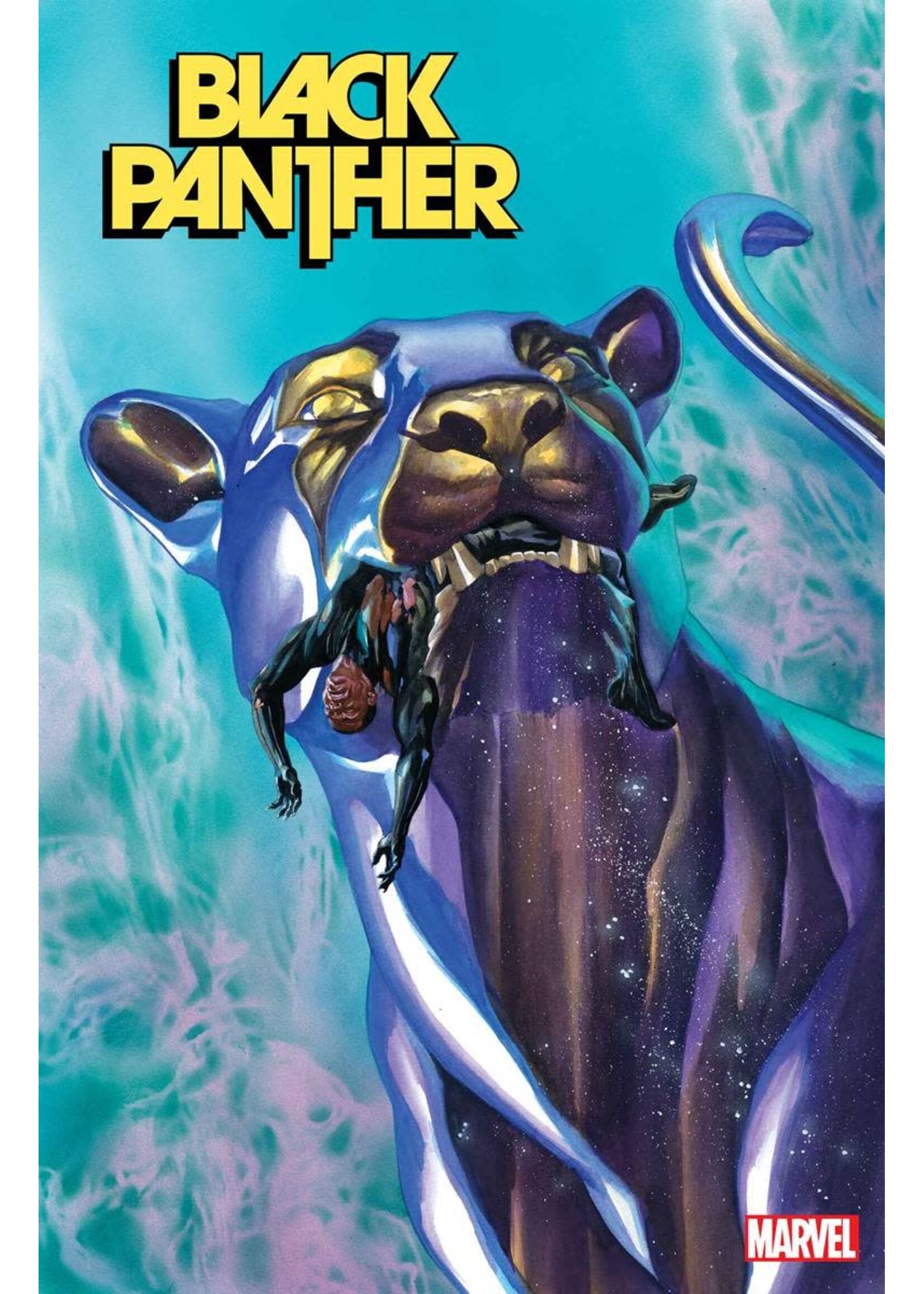 . BLACK PANTHER #15