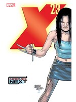 . X-23 #1 FACSIMILE EDITION