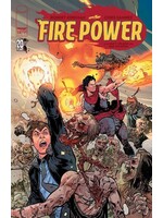 . FIRE POWER BY KIRKMAN & SAMNEE #28 CVR C TWD 20TH ANNV