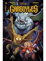 . GARGOYLES (2023) #10 CVR A NAKAYAMA