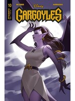 . GARGOYLES (2023) #10 CVR C LEIRIX
