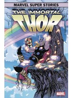 . IMMORTAL THOR (2023) #3 CAMUNCOLI MARVEL COMICS PRESENTS VAR