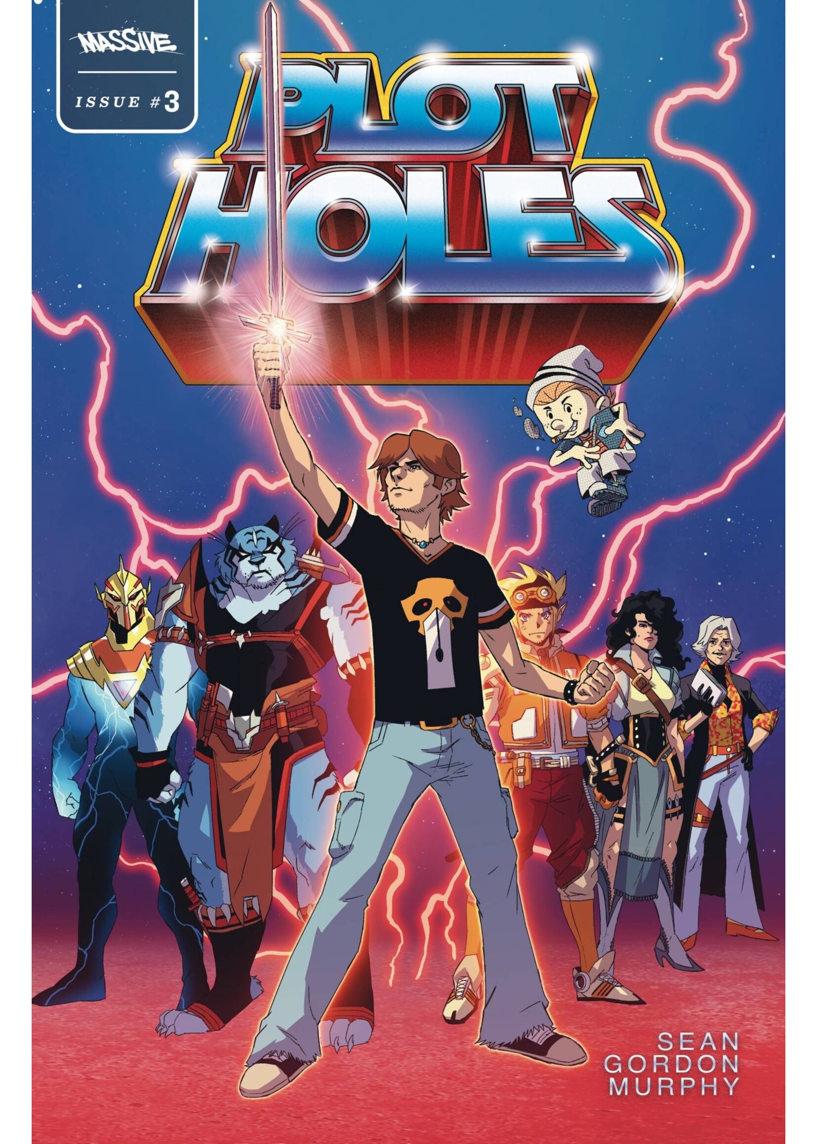 MASSIVE PUBLISHING PLOT HOLES #3 (OF 5) CVR D MASTERS OF THE UNIVERSE HOMAGE (M