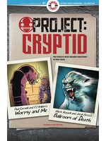 AHOY COMICS PROJECT CRYPTID #1 (OF 6) CVR A HOLDEN & PEREZ (MR)