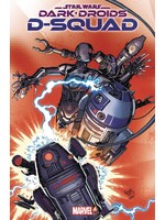 . STAR WARS DARK DROIDS D-SQUAD #2