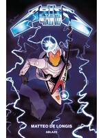 ABLAZE PUBLISHING THE PRISM #1 CVR D CARLOS NIETO HOMAGE (MR)