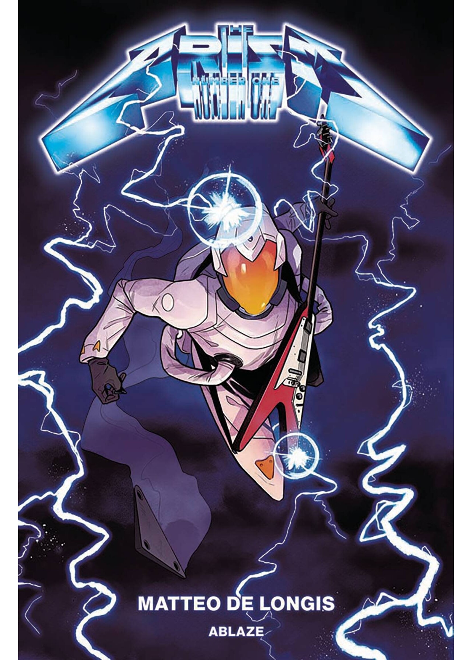 ABLAZE PUBLISHING THE PRISM #1 CVR D CARLOS NIETO HOMAGE (MR)