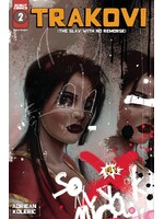 SCOUT COMICS TRAKOVI #2 (OF 5) CVR A DAVE THOMAS