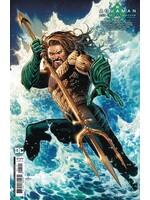 . AQUAMAN LOST KINGDOM SPECIAL #1 CHEUNG