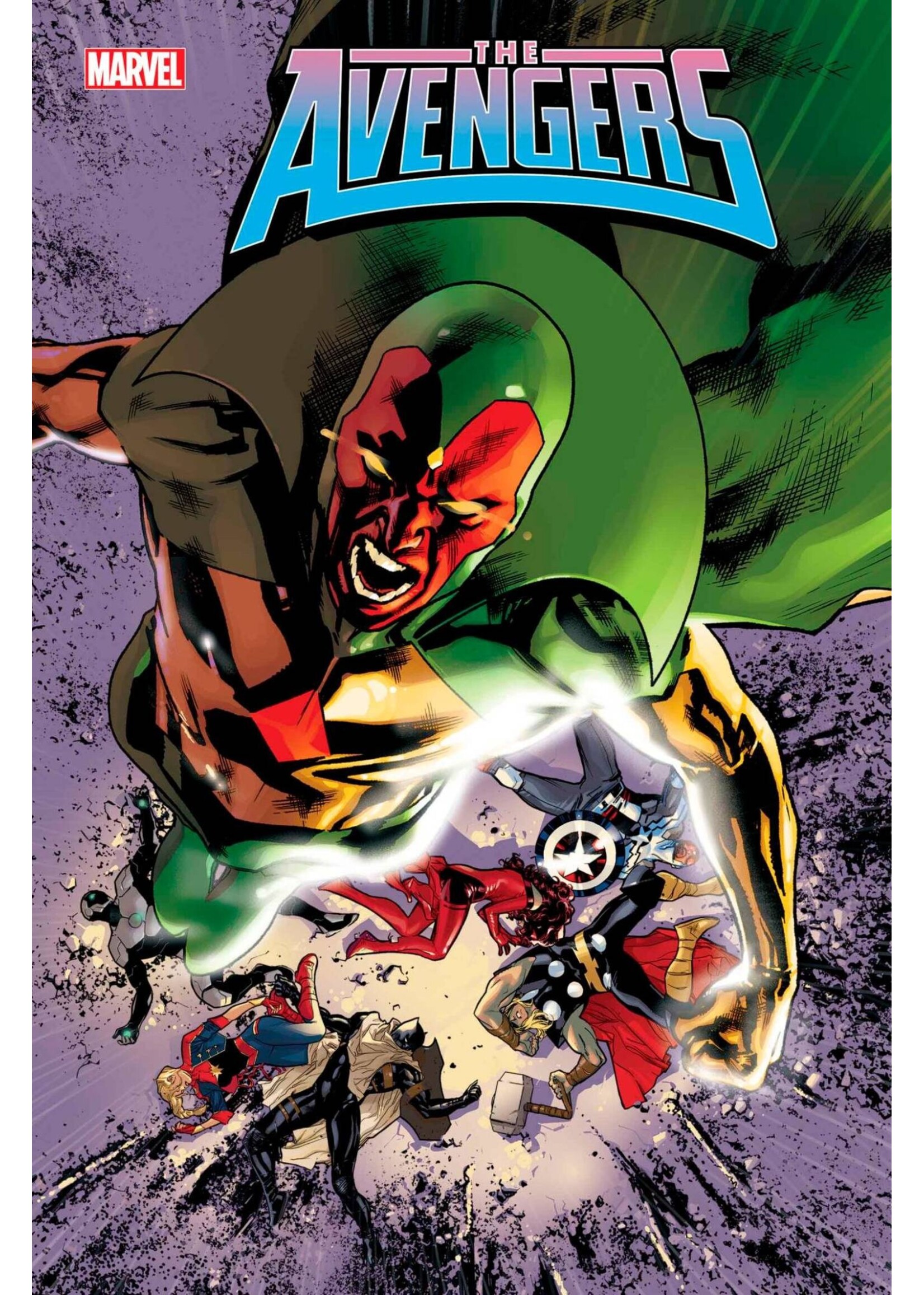 . AVENGERS (2023) #7