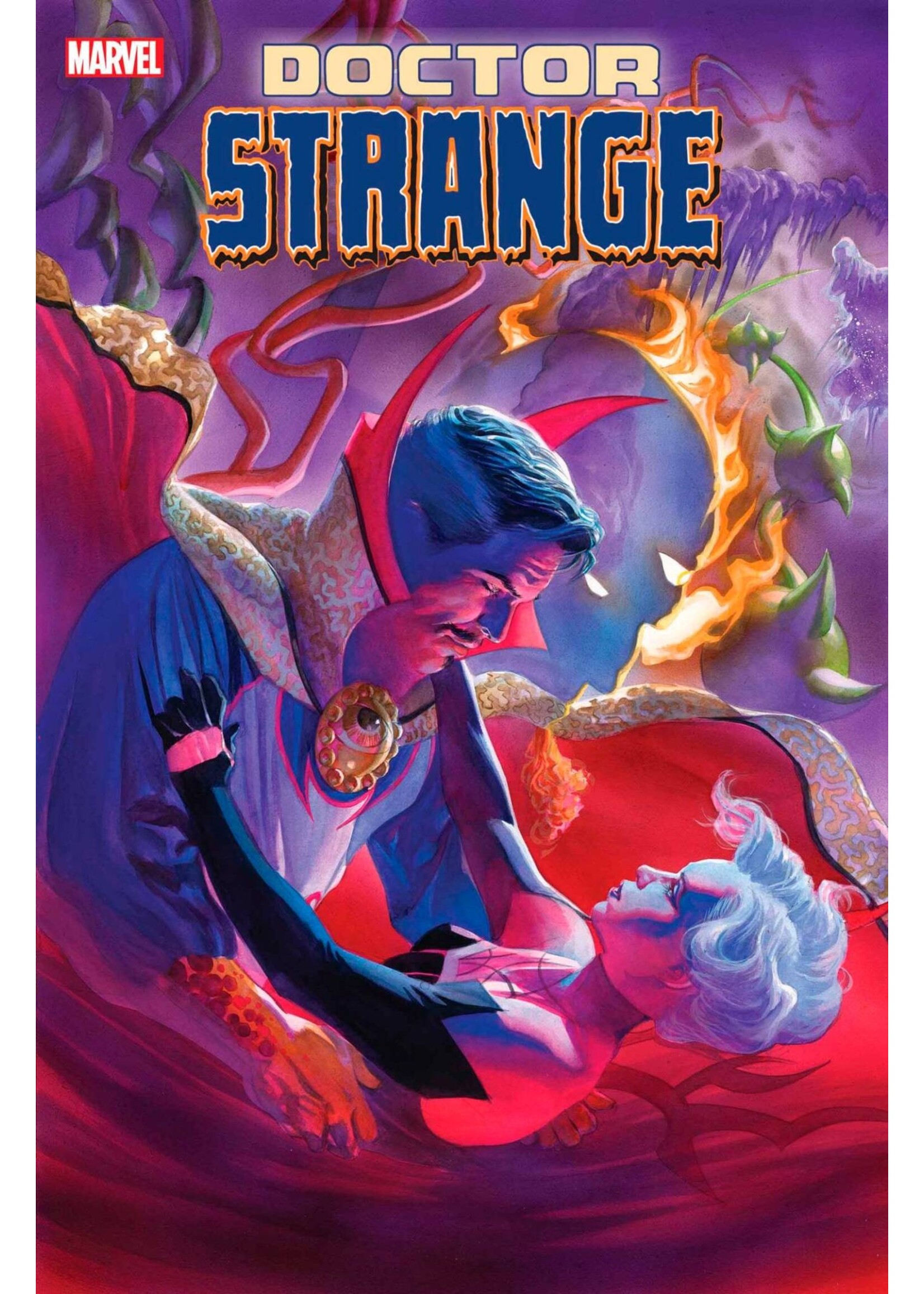 . DOCTOR STRANGE (2023) #9