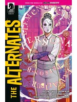 DARK HORSE FROM WORLD OF MINOR THREATS ALTERNATES #1 CVR F FOC FLEECS