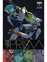 ABLAZE PUBLISHING THE PRISM #7 CVR A  MATTEO DE LONGIS (MR)