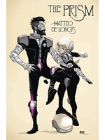 ABLAZE PUBLISHING THE PRISM #7 CVR C BRENT MCKEE FLEETWOOD MAC HOMAGE (MR)