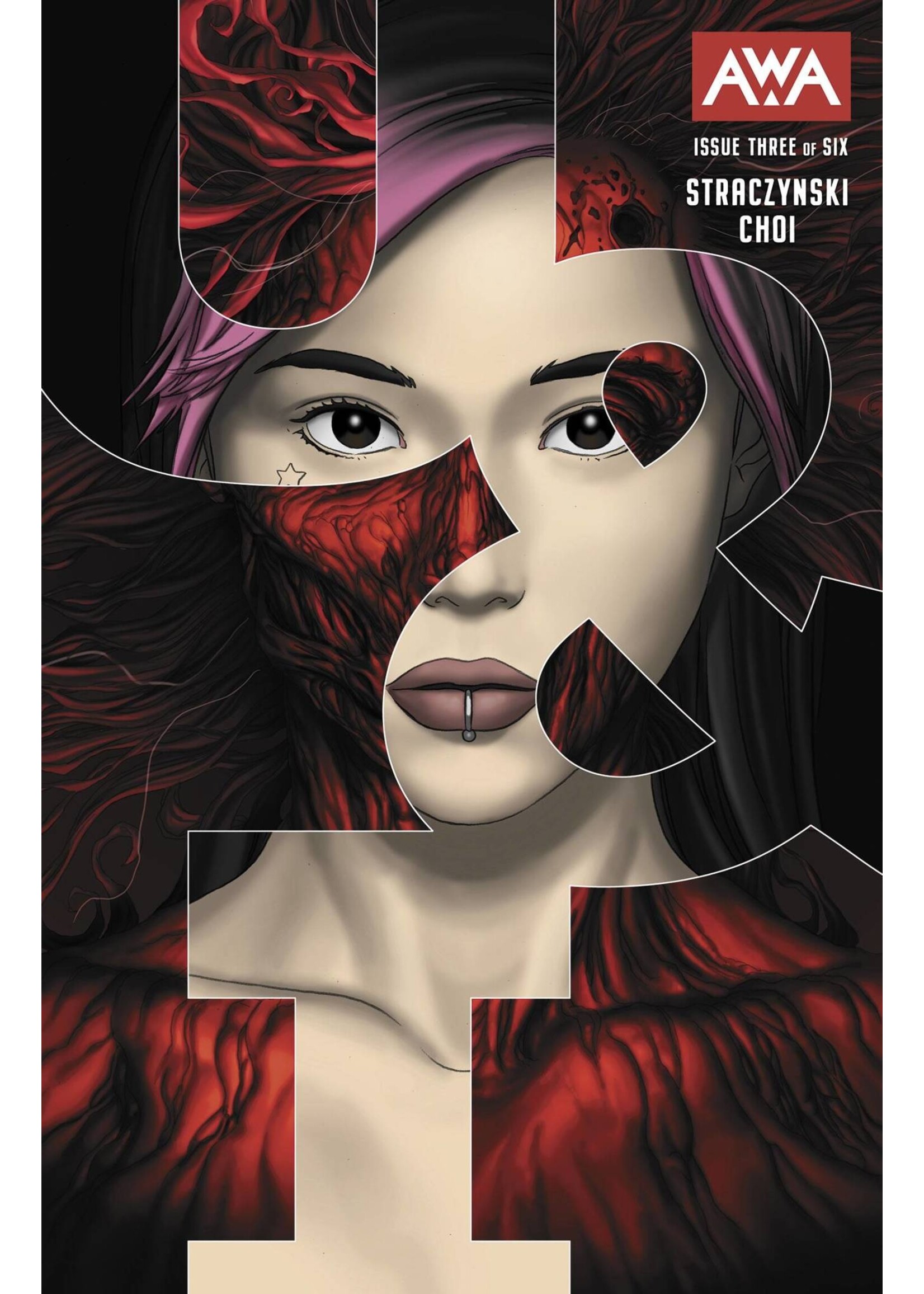 AWA STUDIOS U & I #3 (OF 6) CVR A CHOI