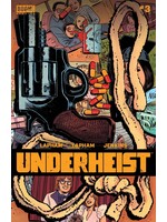 . UNDERHEIST #3 (OF 5) CVR A LAPHAM